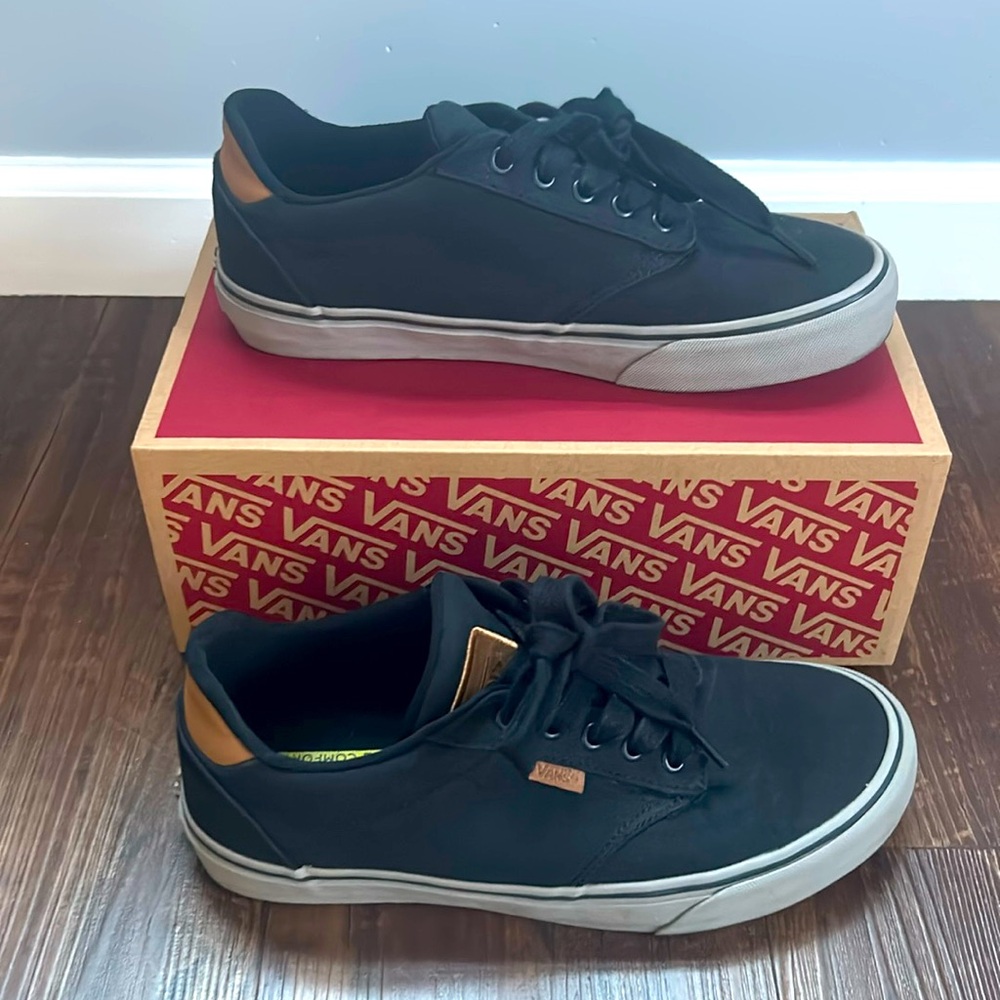 Mens Vans Atwood Deluxe